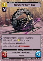 Grievous's Wheel Bike (promo)